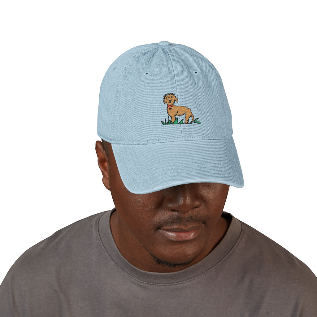 Pemi Dog Baseball Cap