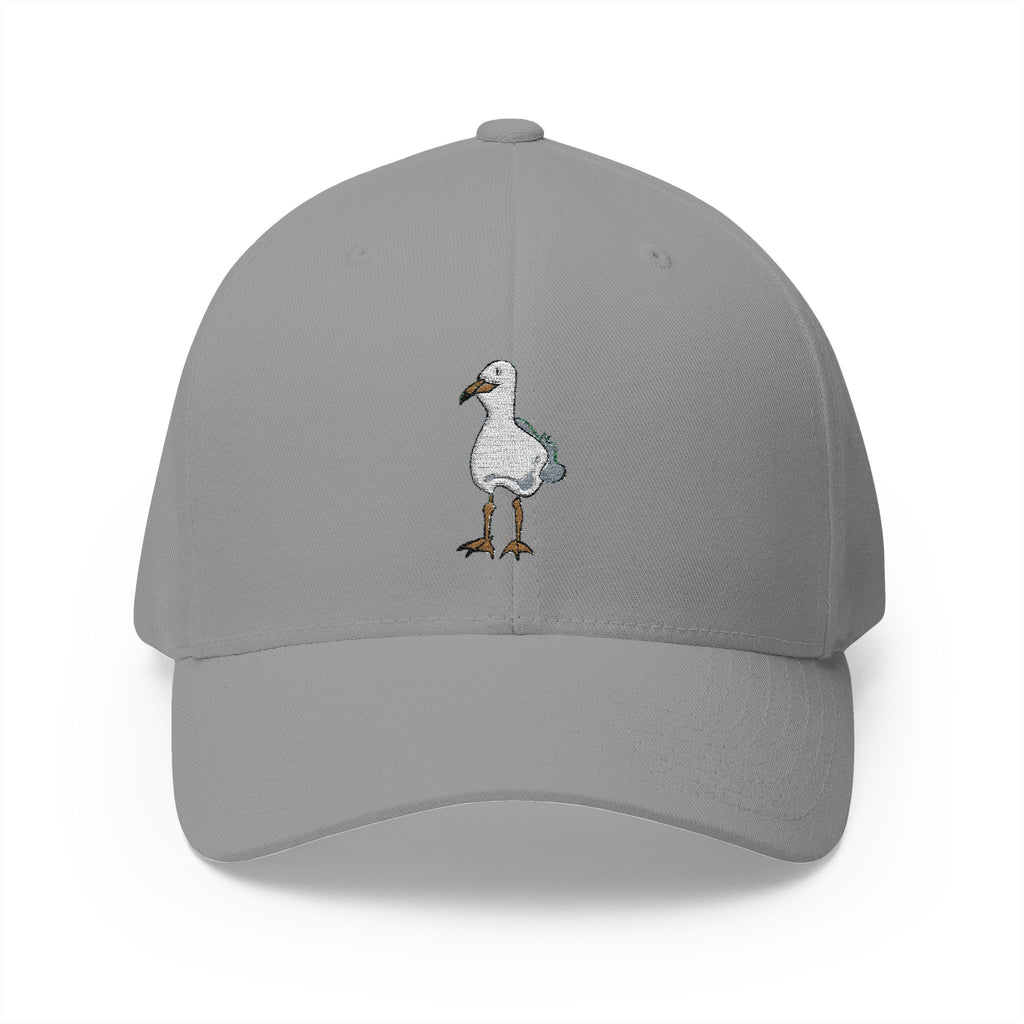 Give me a French Fry Seagull Cap