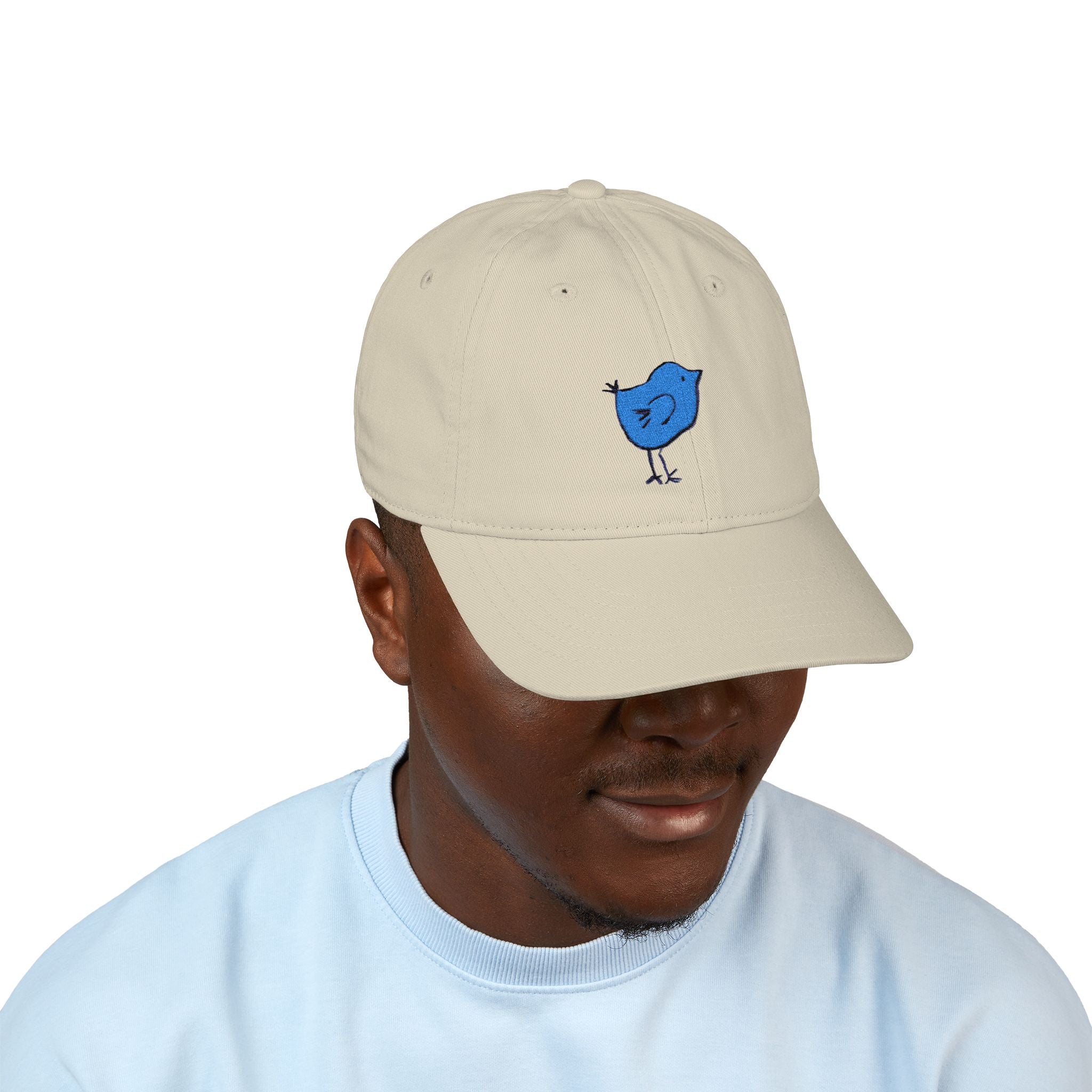 Bluebird of Happiness Baseball Cap