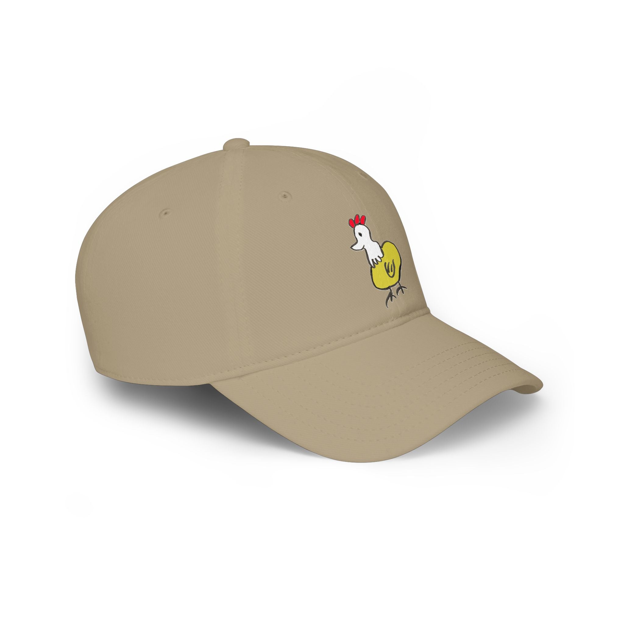 Cute Chick Baseball Cap