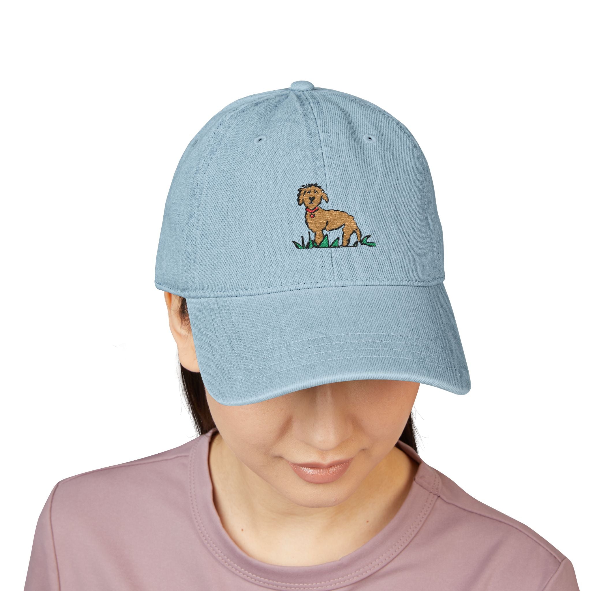 Pemi Dog Baseball Cap