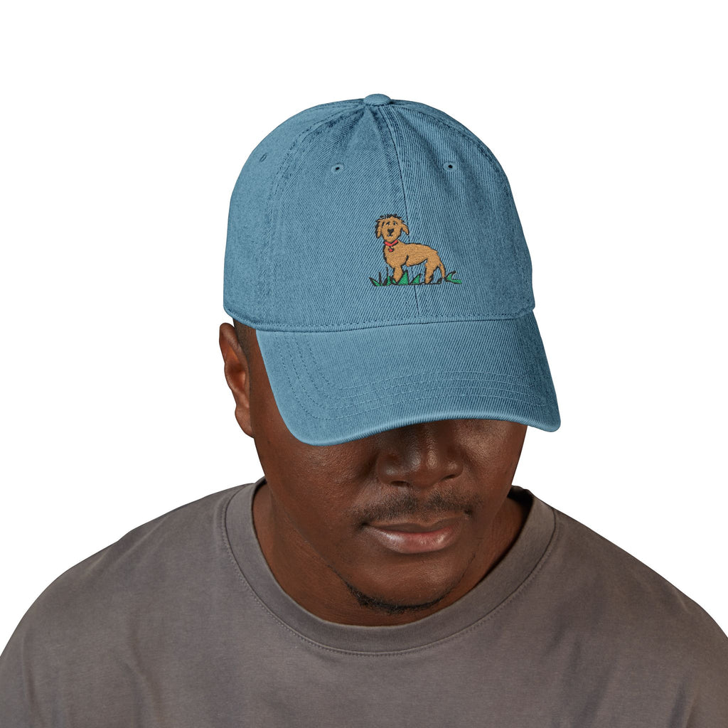 Pemi Dog Baseball Cap