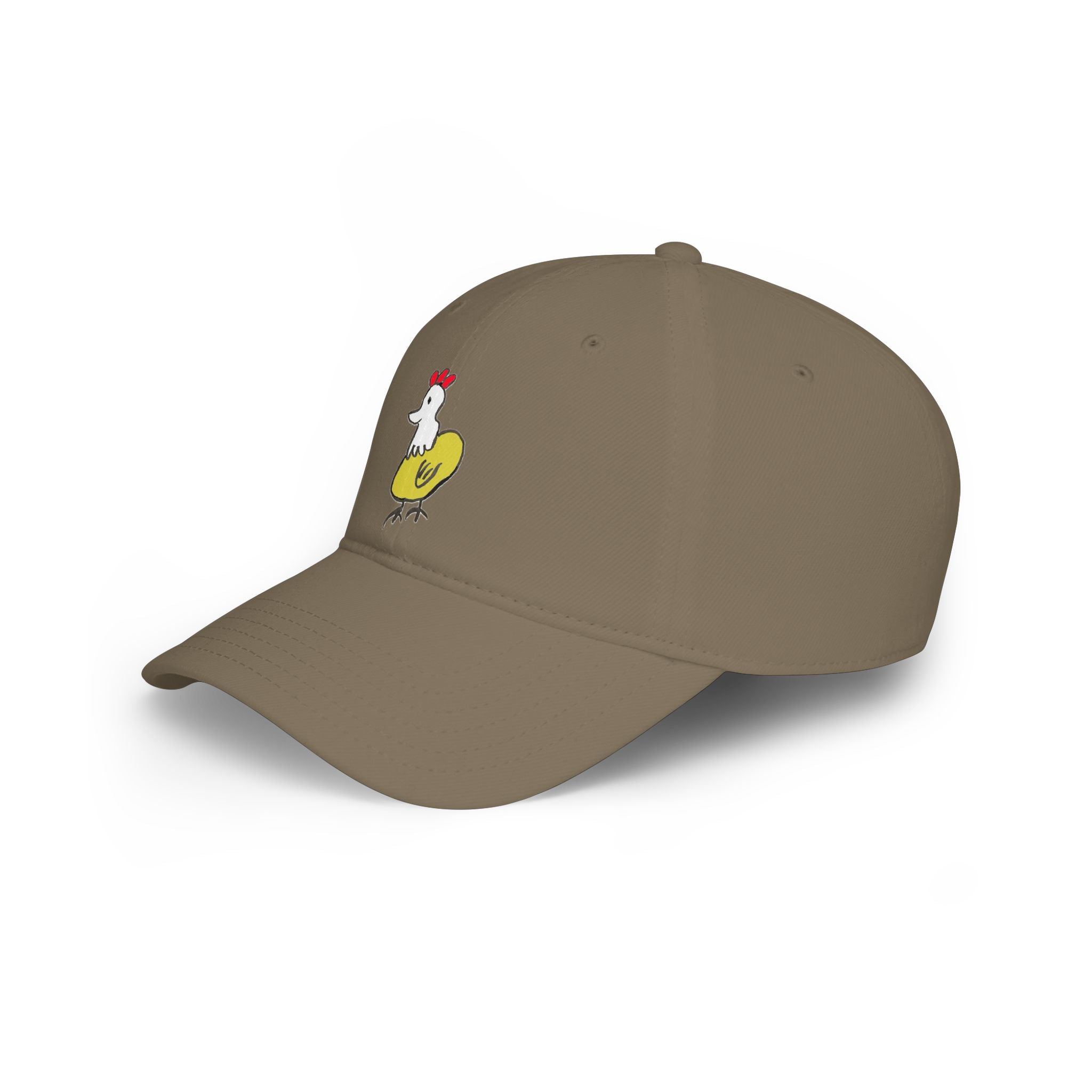 Cute Chick Baseball Cap
