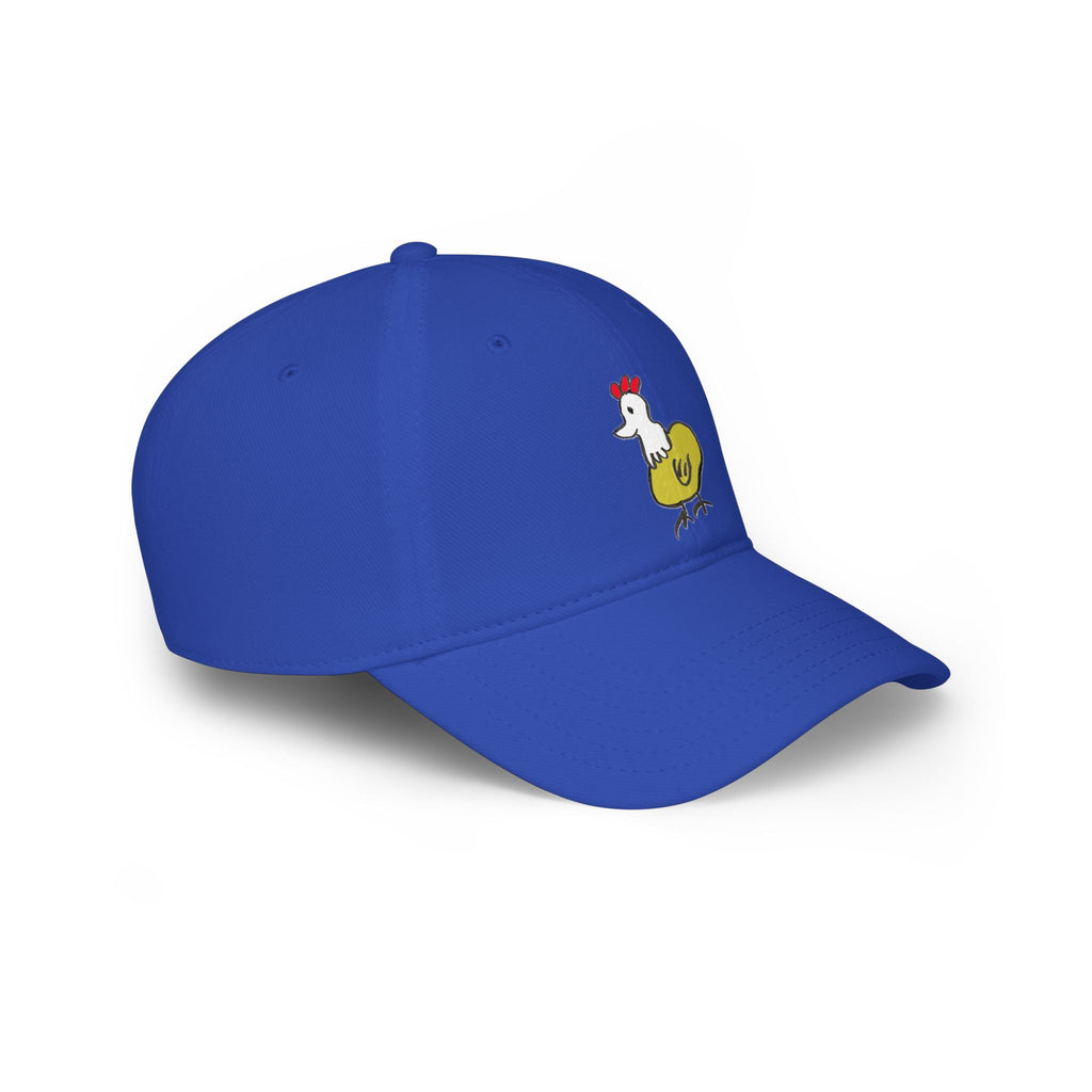 Cute Chick Baseball Cap