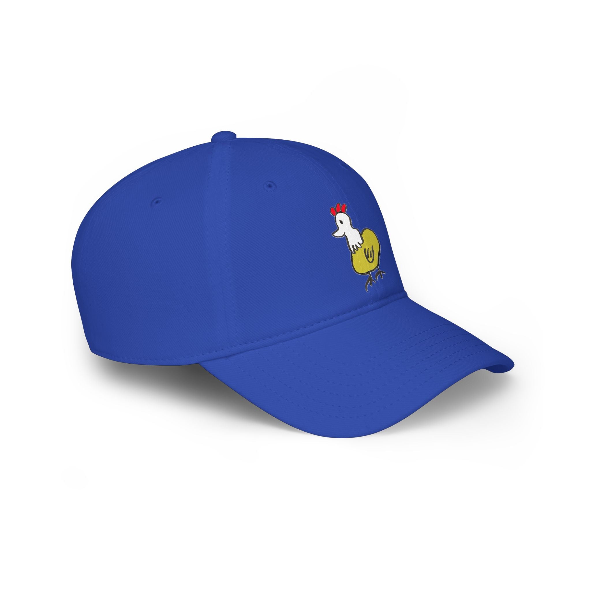 Cute Chick Baseball Cap