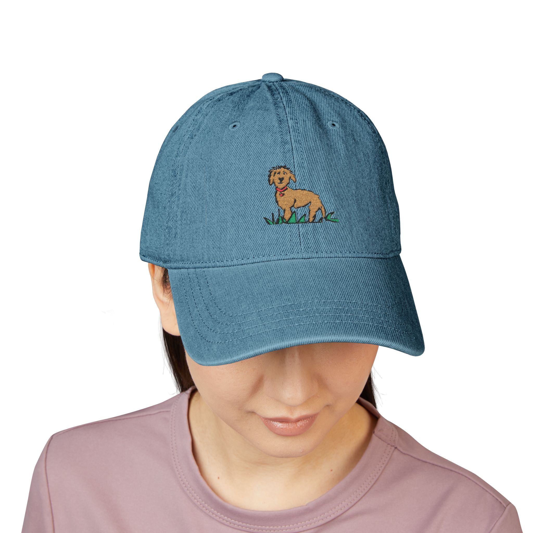 Pemi Dog Baseball Cap