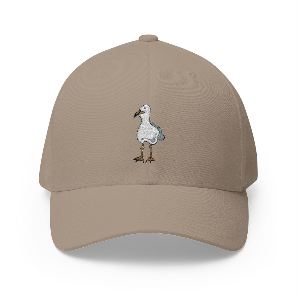 Give me a French Fry Seagull Cap