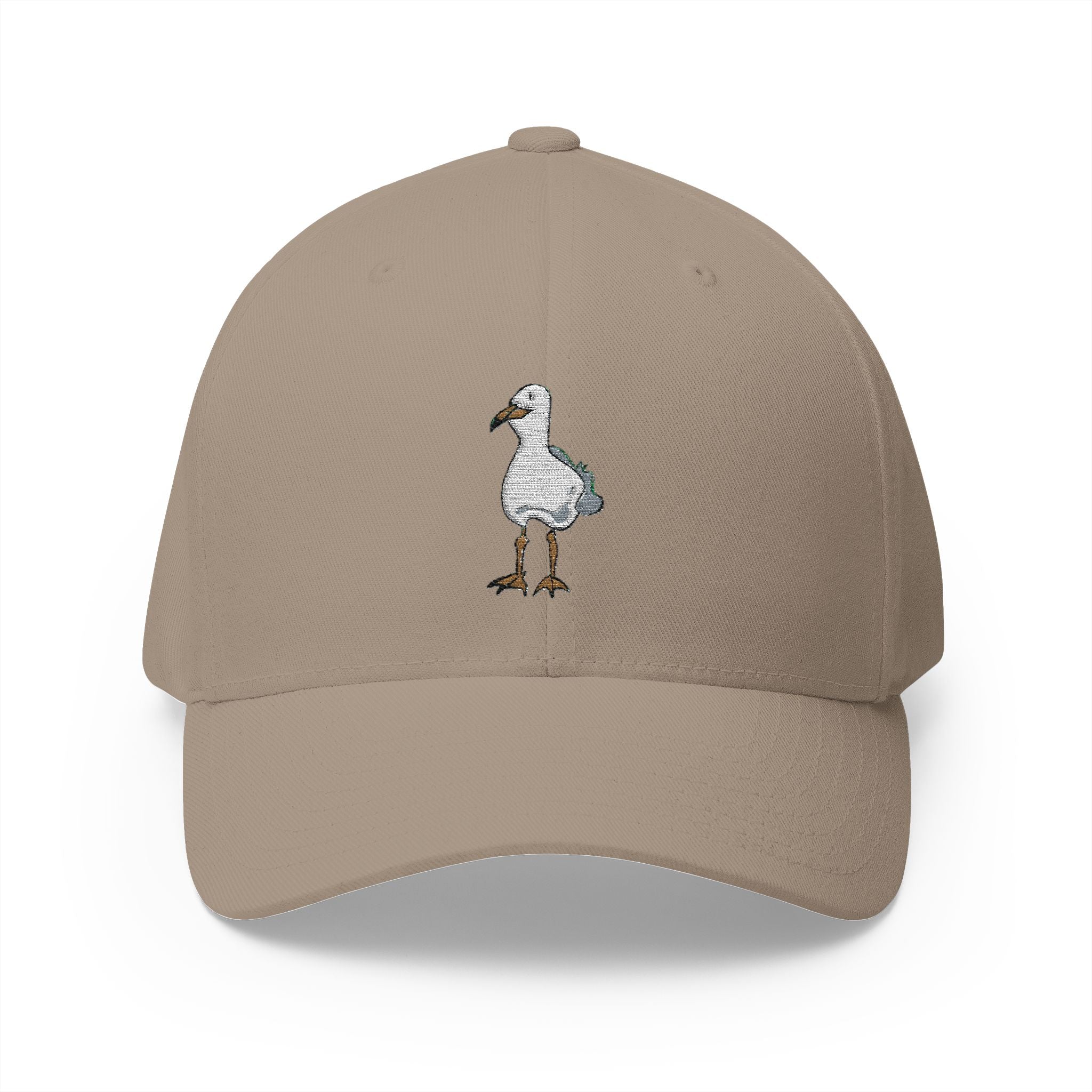 Give me a French Fry Seagull Cap