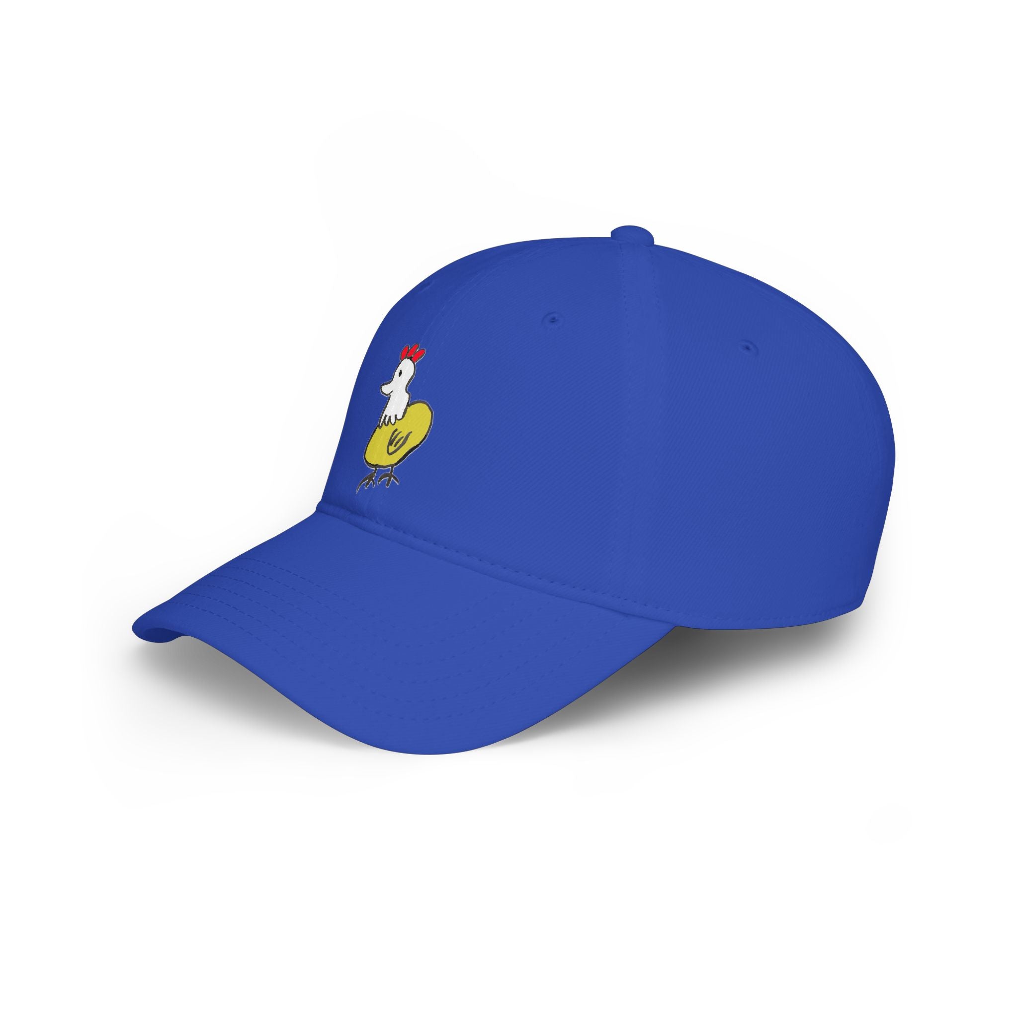 Cute Chick Baseball Cap