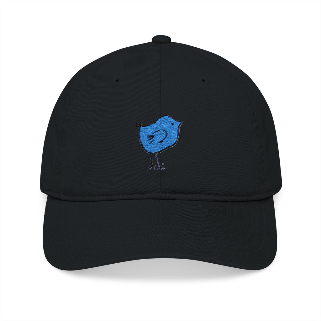 Bluebird of Happiness Baseball Cap