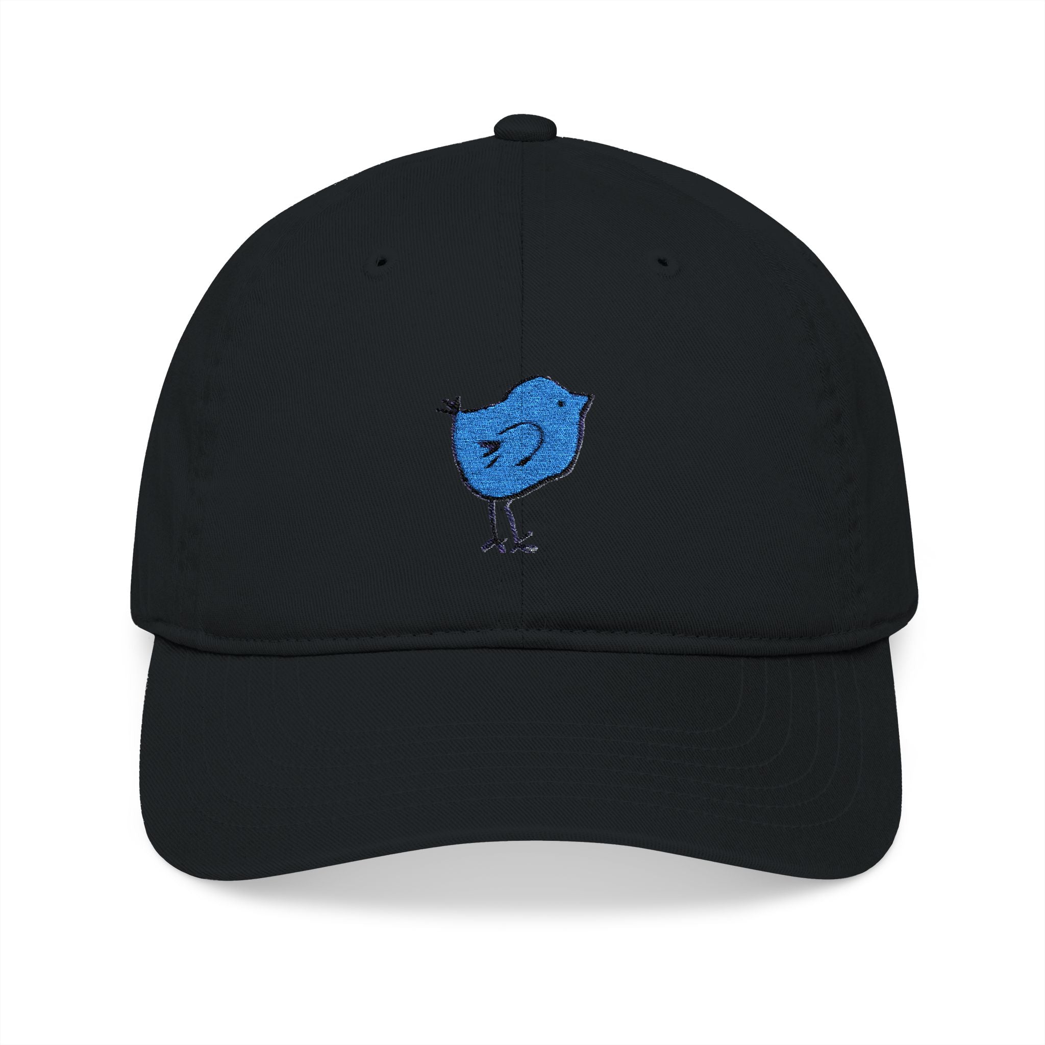 Bluebird of Happiness Baseball Cap