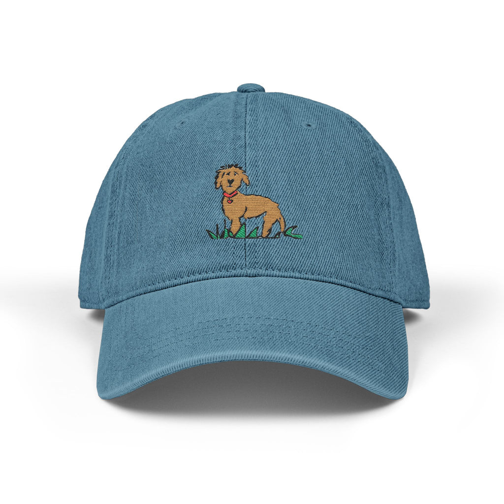 Pemi Dog Baseball Cap
