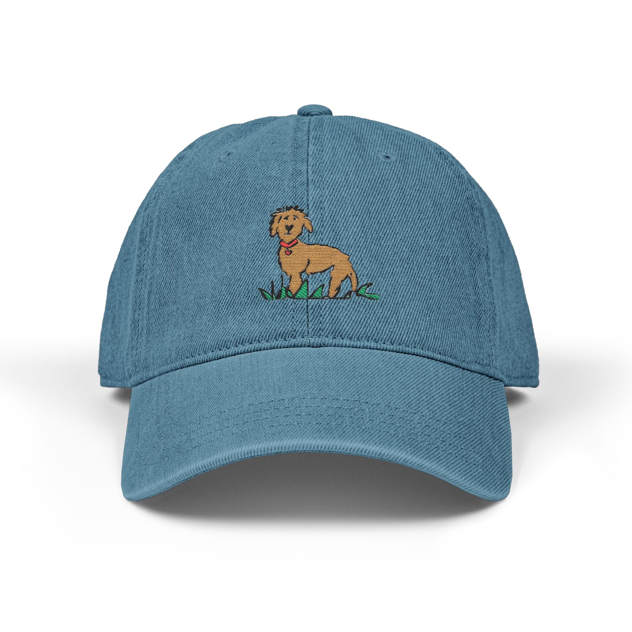 Pemi Dog Baseball Cap