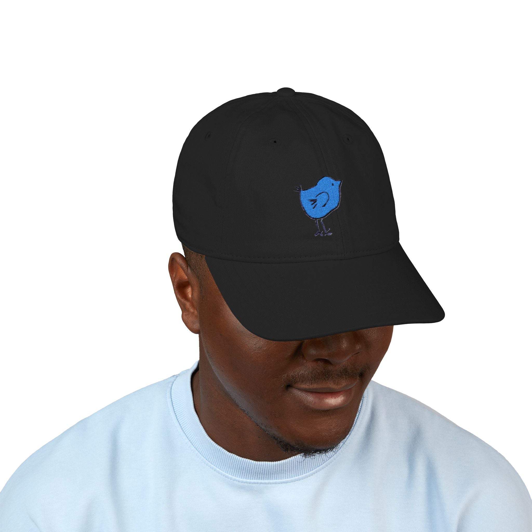 Bluebird of Happiness Baseball Cap