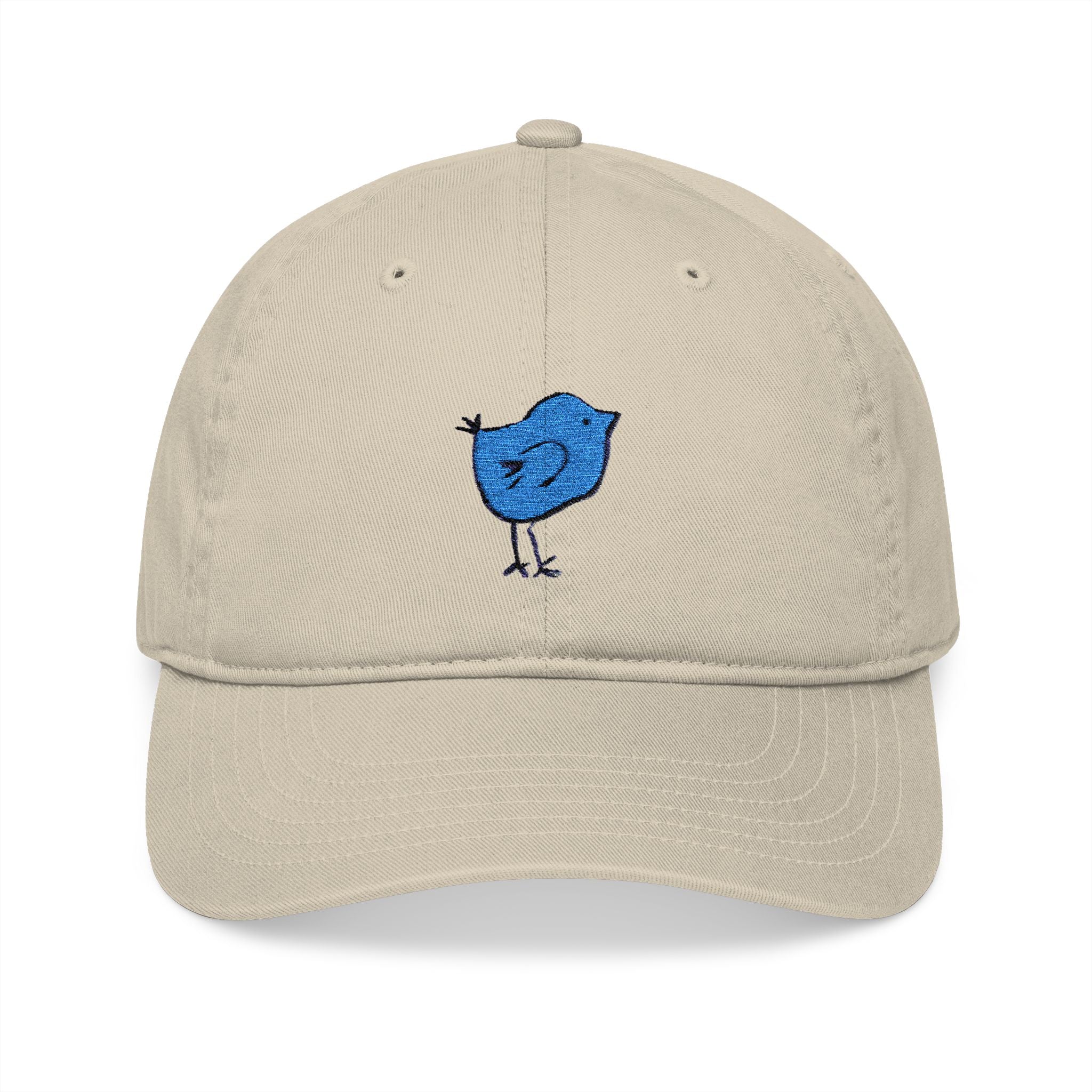 Bluebird of Happiness Baseball Cap