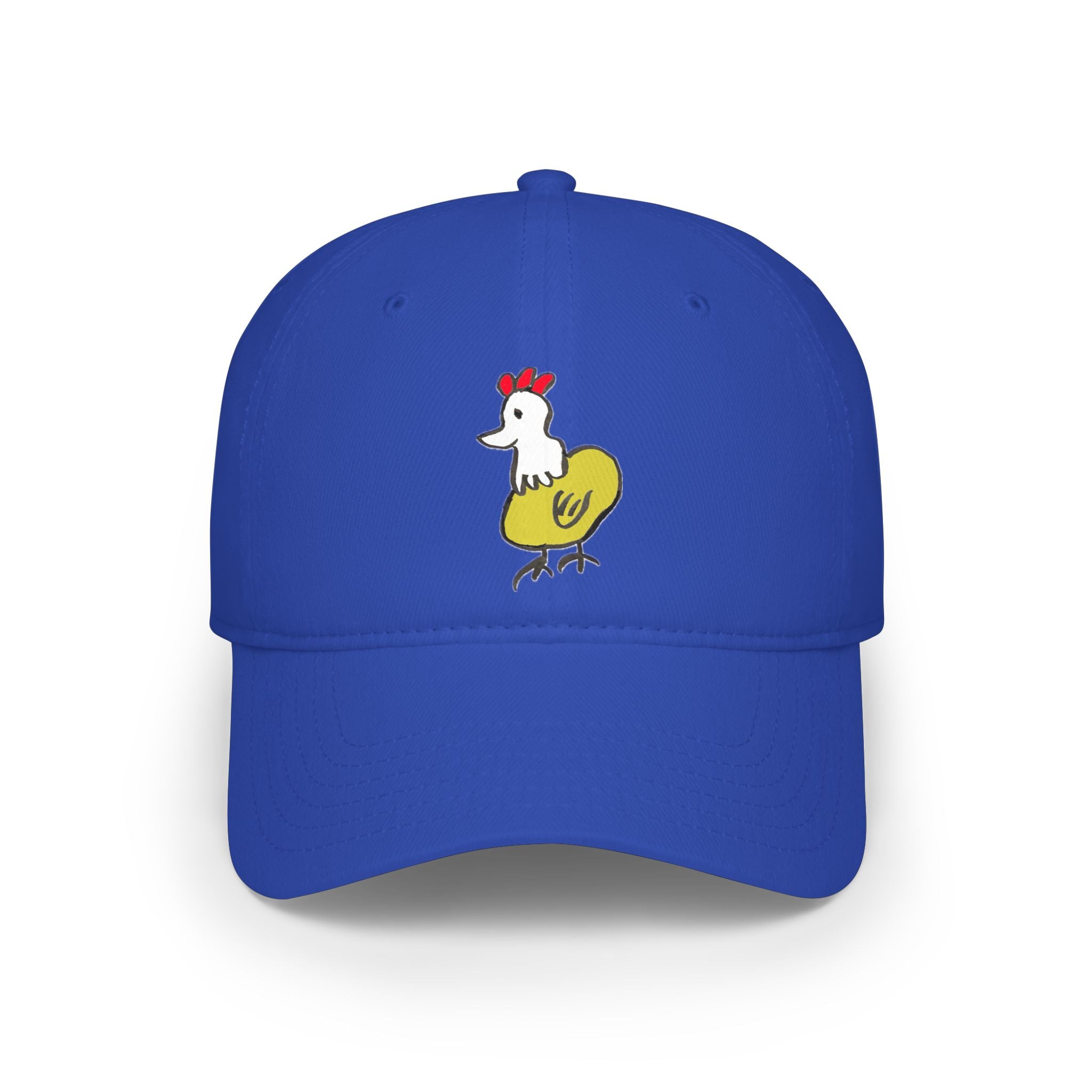 Cute Chick Baseball Cap
