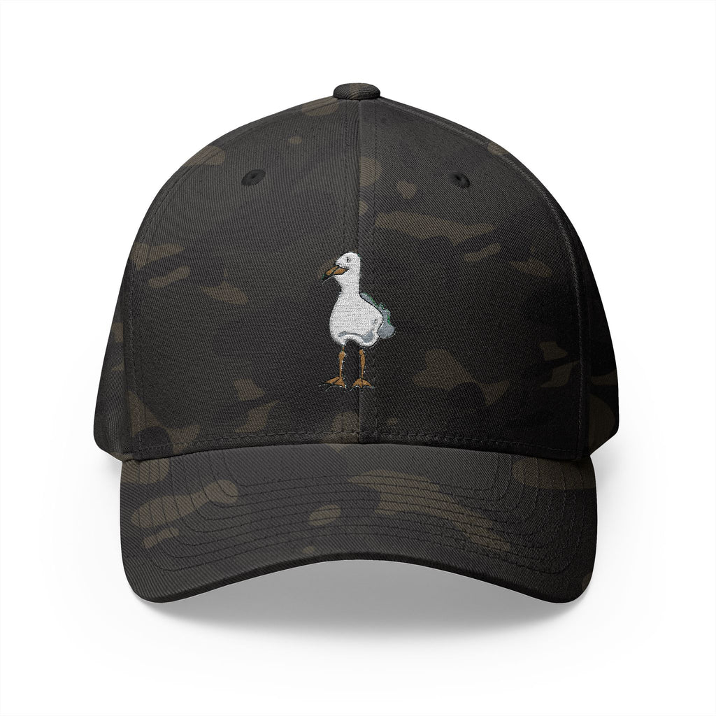 Give me a French Fry Seagull Cap