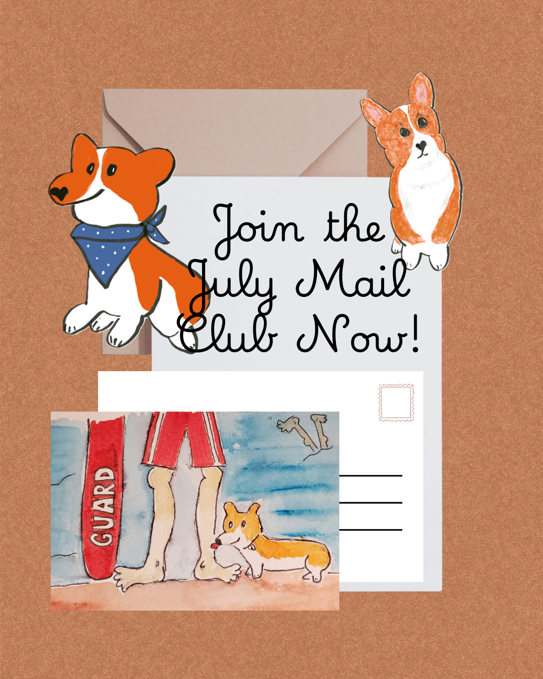 Susan's Mail Club