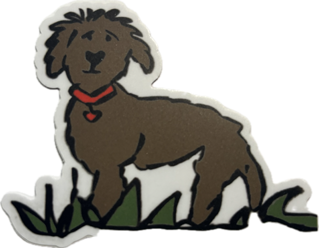 Pemi Sticker